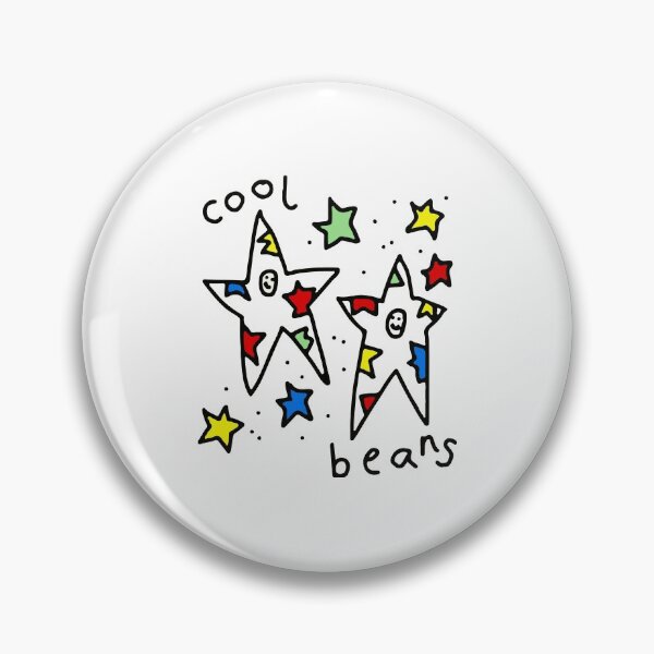 Item preview, Stars Cool Beans designed and sold by BrandyKrat.