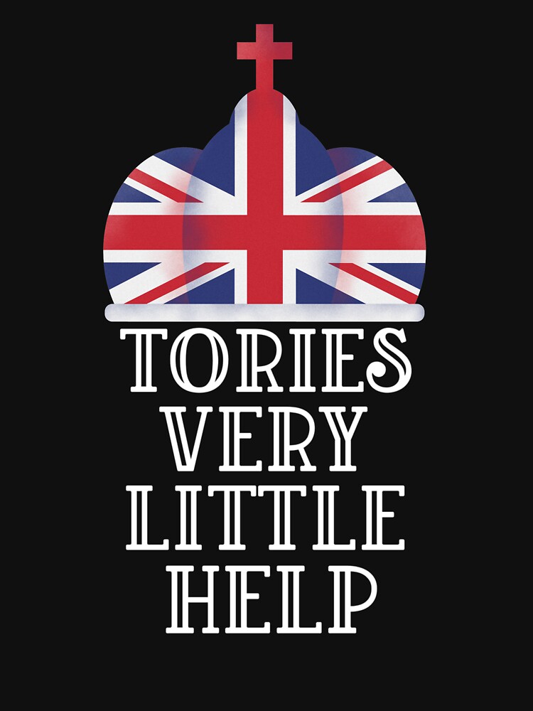 Tories very little help by ds-4