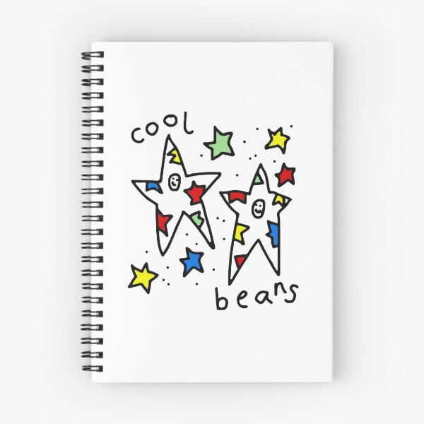 Item preview, Stars Cool Beans designed and sold by BrandyKrat.
