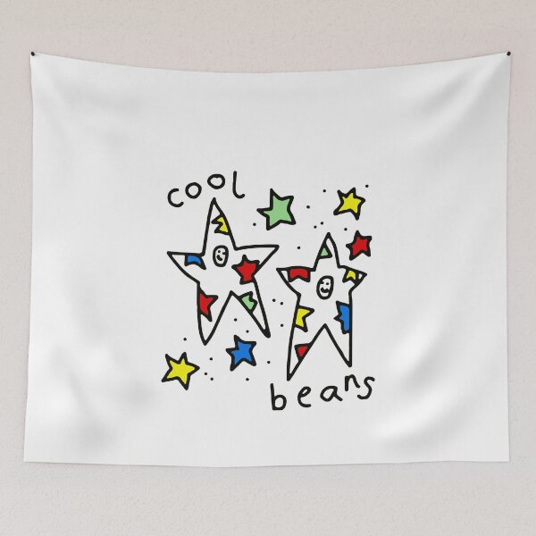 Item preview, Stars Cool Beans designed and sold by BrandyKrat.