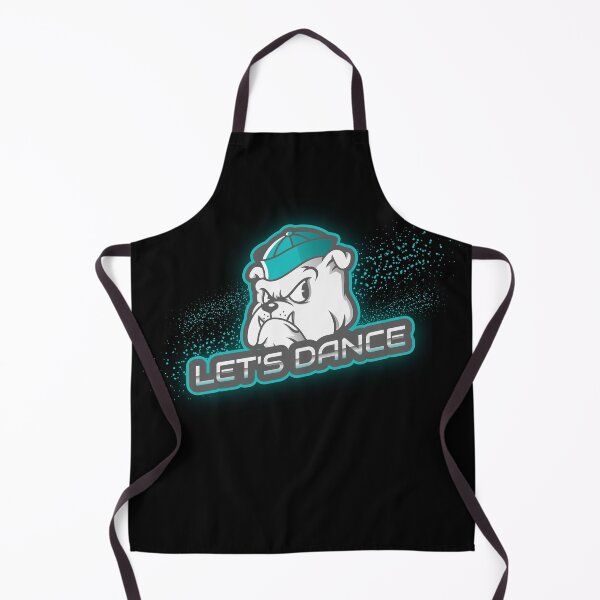 Item preview, Let's Dance (bulldog vr.2) designed and sold by FunPrint.