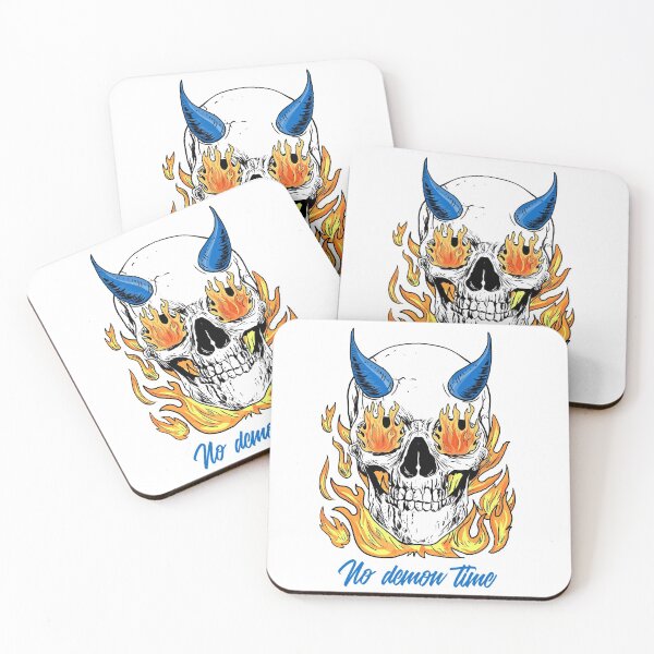 Item preview, on demon time designed and sold by lyboogie.