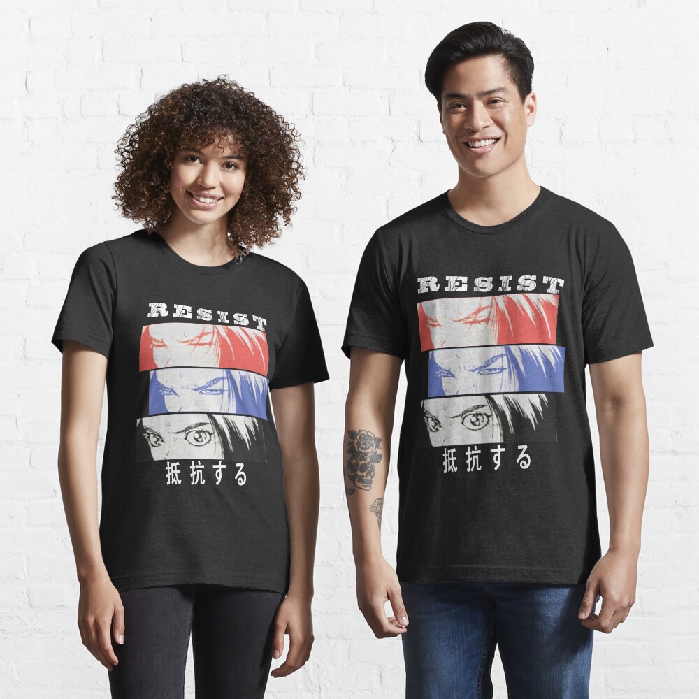 Battle Angel Alita Essential T-Shirt