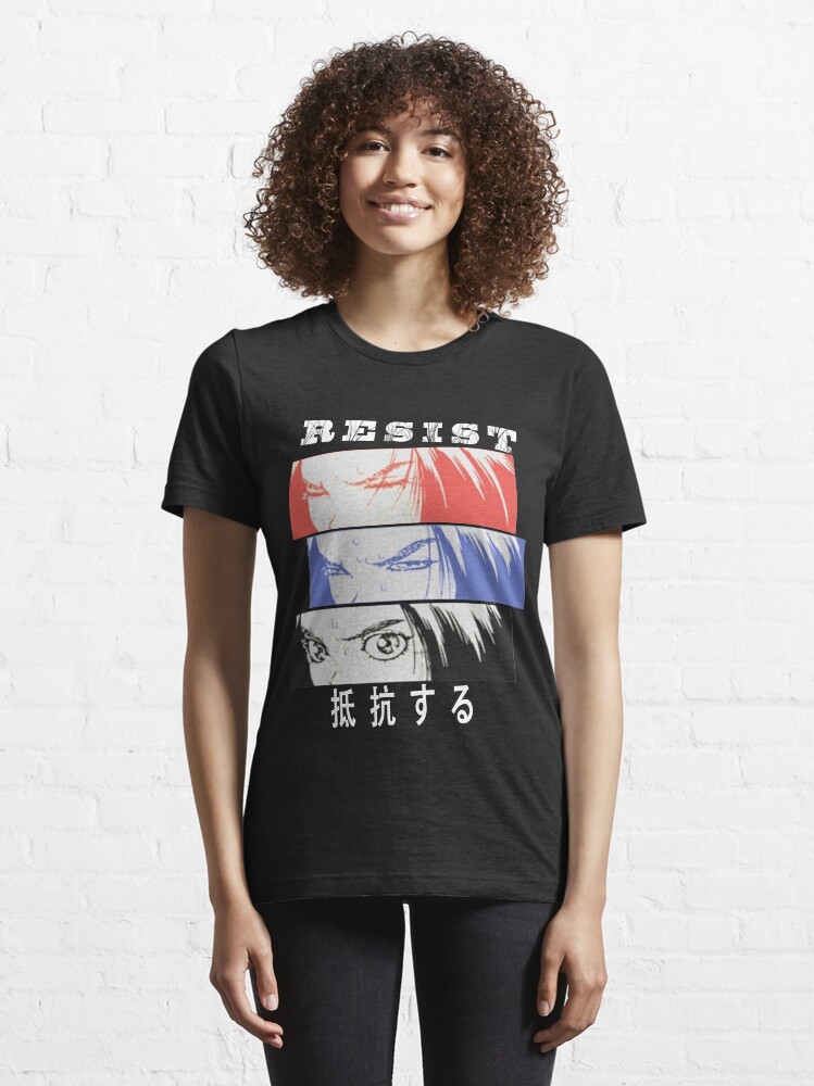 Alternate view of Battle Angel Alita Essential T-Shirt