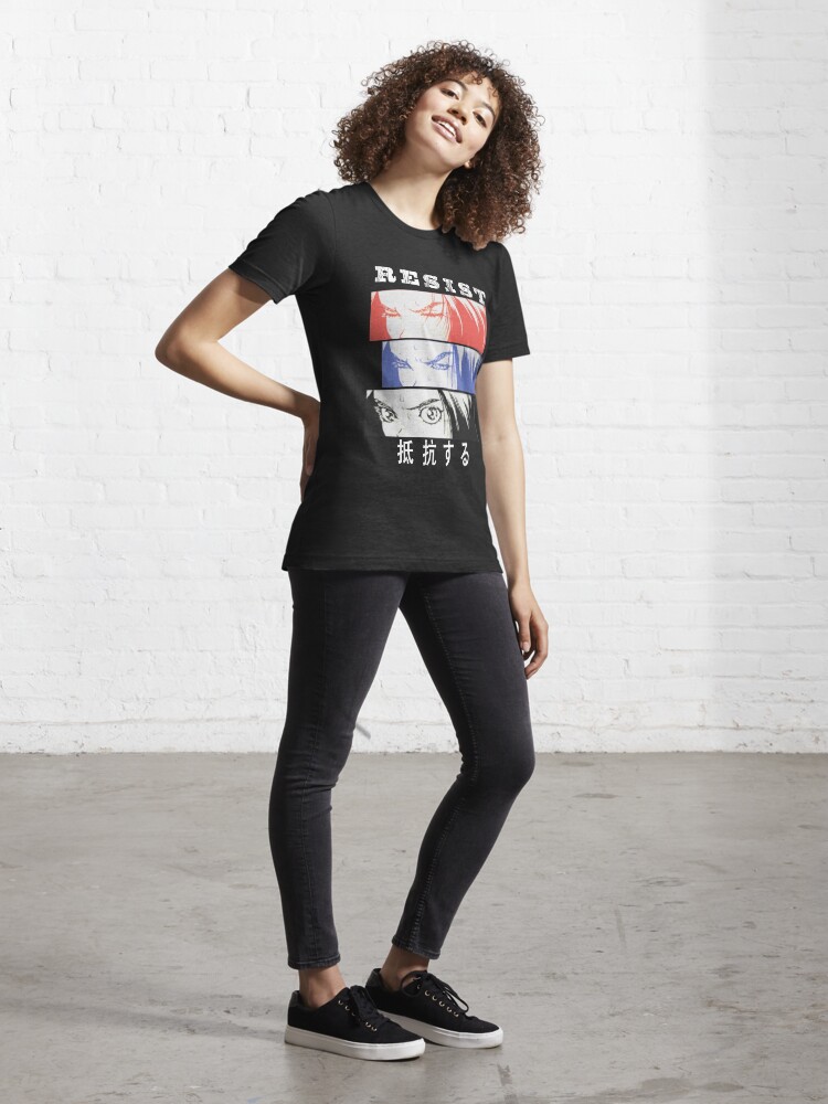 Alternate view of Battle Angel Alita Essential T-Shirt