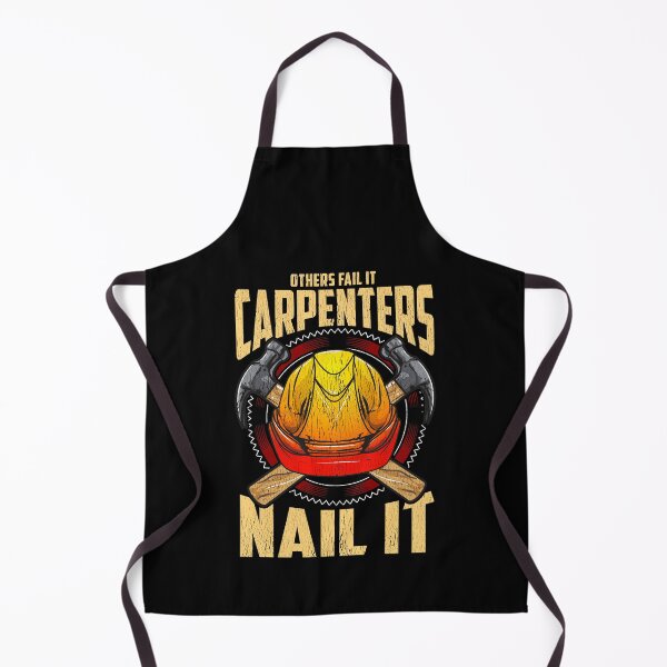 Item preview, Others Fail It Carpenters Nail It Carpentering Pun designed and sold by perfectpresents.