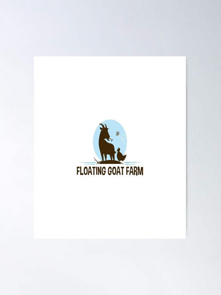 Goat Farm Logo Design Vector Illustration Stock Vector (Royalty Free)  2323992969 | Shutterstock