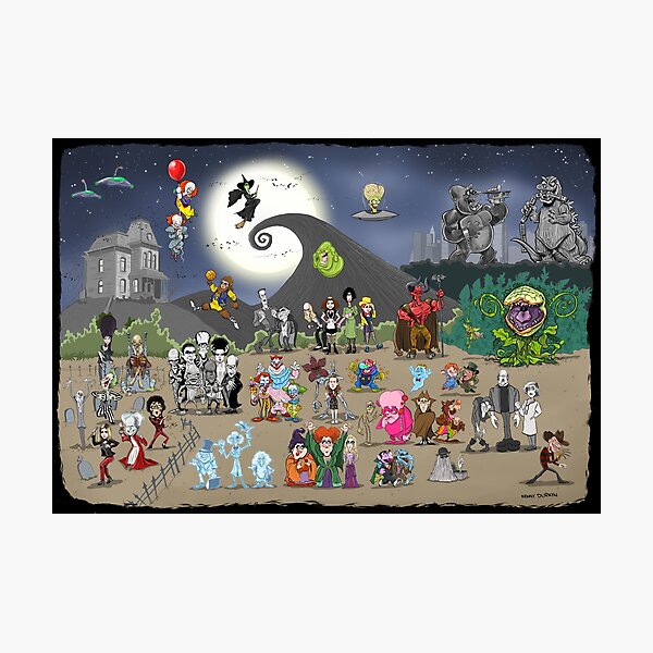 Item preview, Durk or Treat! designed and sold by Kenny Durkin.