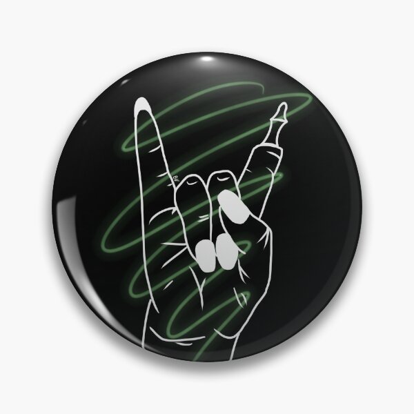 Item preview, Female zombie hand with gray metal nails designed and sold by BV-creas.