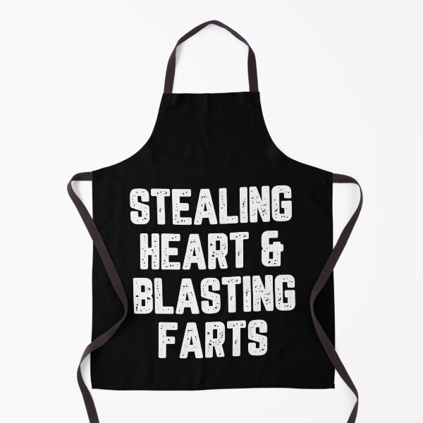 Item preview, Stealing heart and blasting farts designed and sold by BrandyKrat.