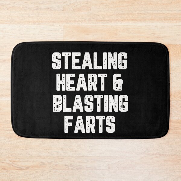 Item preview, Stealing heart and blasting farts designed and sold by BrandyKrat.
