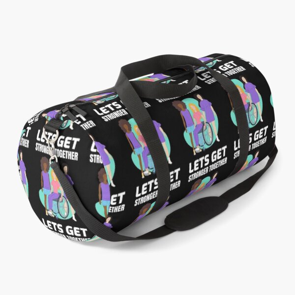 Item preview, Lets Get Stronger Together Friends designed and sold by jacks-tees.