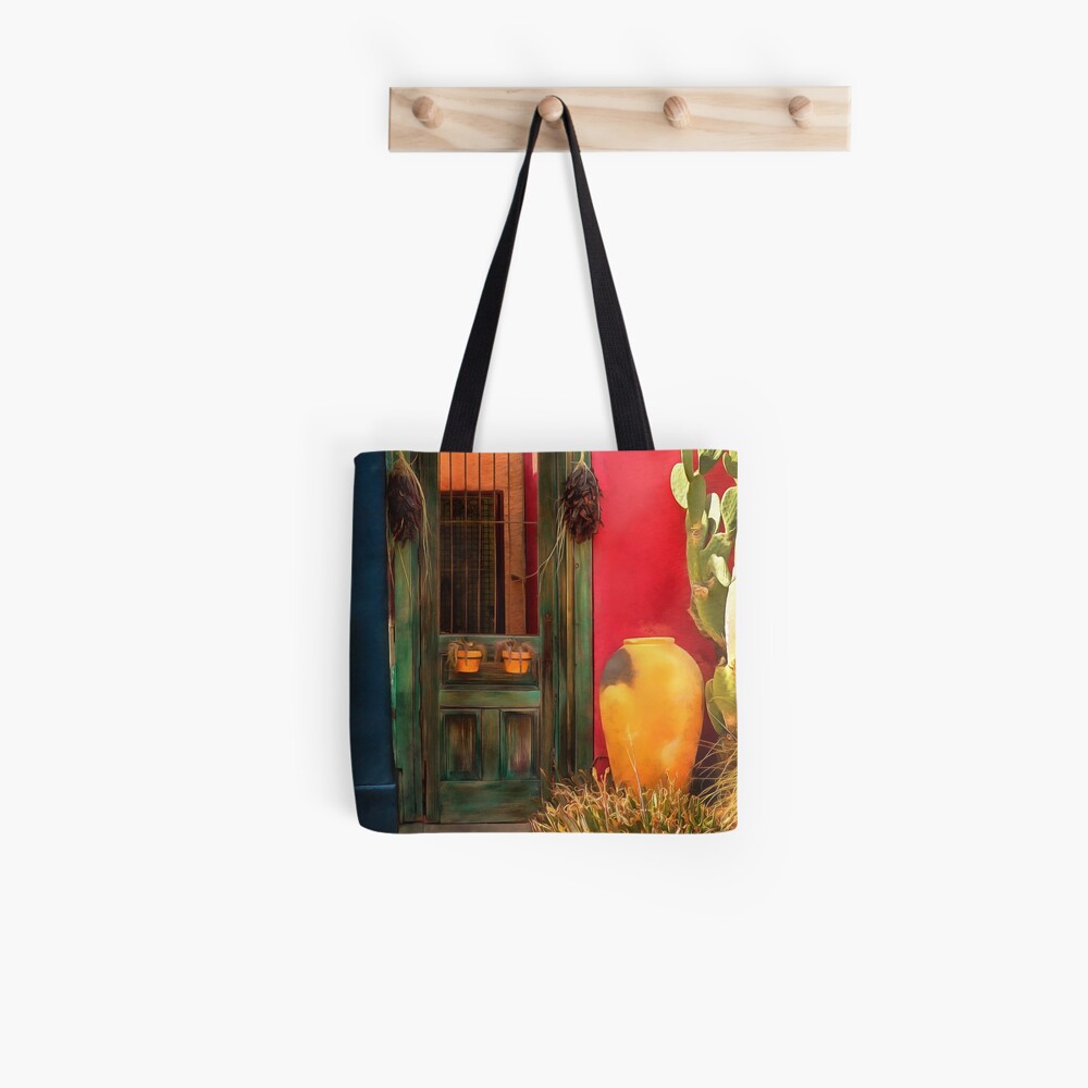 "Tucson's Most Famous" Tote Bag by Deserthappy Redbubble