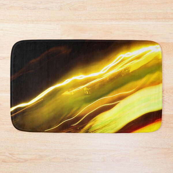 Item preview, Magical light trails designed and sold by frankuffmann.