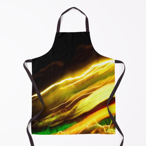Item preview, Magical light trails designed and sold by frankuffmann.