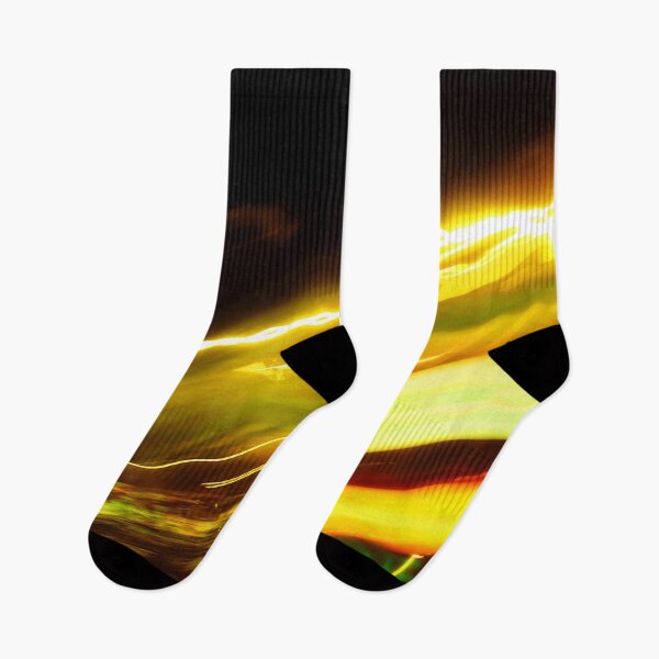 Item preview, Magical light trails designed and sold by frankuffmann.