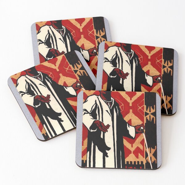 Item preview, retro les tapis schuster designed and sold by CorasPosters.