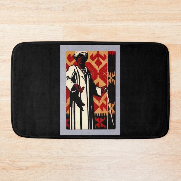 Item preview, retro les tapis schuster designed and sold by CorasPosters.