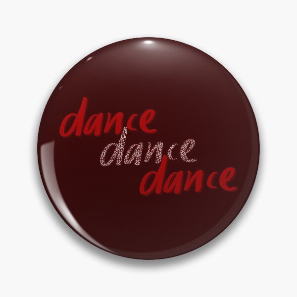 Item preview, Dance Dance Dance! designed and sold by stubiedoodles.