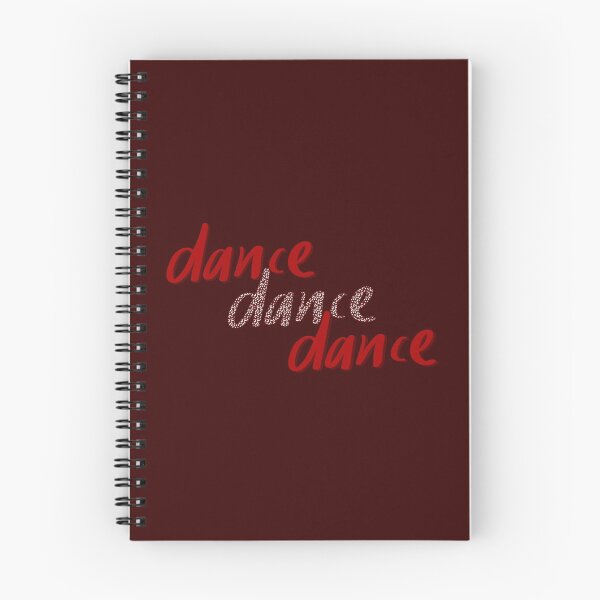 Item preview, Dance Dance Dance! designed and sold by stubiedoodles.