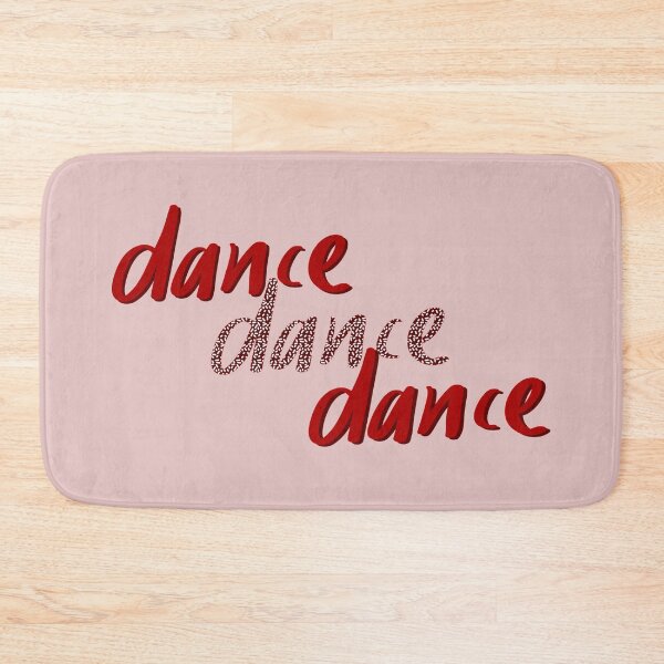 Item preview, Dance Dance Dance! designed and sold by stubiedoodles.