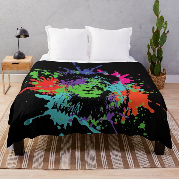 Item preview, Colorful Lion designed and sold by Den Alman.