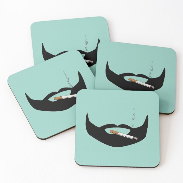 Item preview, Movember Cigarette 2020 designed and sold by docBrown00.