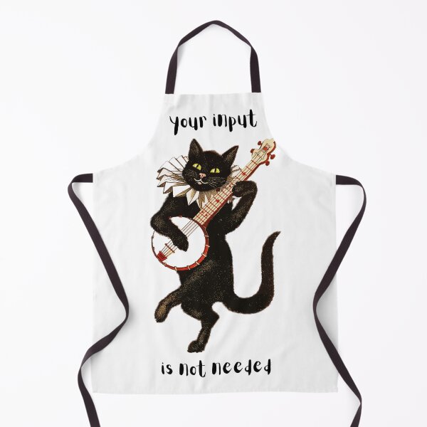 Item preview, Dancing Cat With Banjo designed and sold by hashnan21.