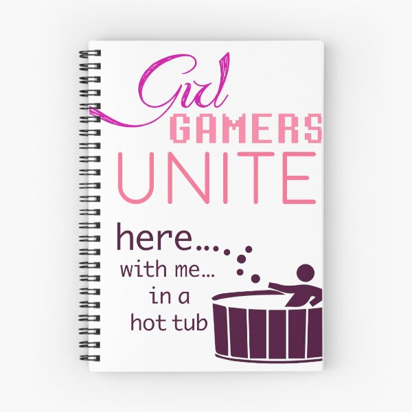 Item preview, Girl Gamers Unite designed and sold by Tuskless.