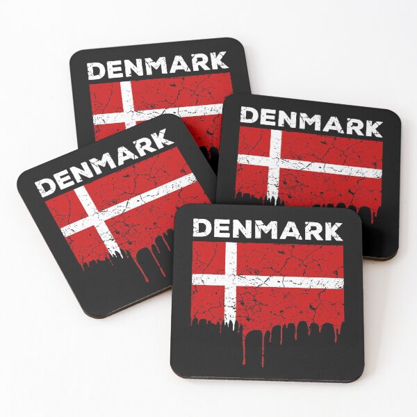 Item preview, Denmark flag designed and sold by Mila1946.