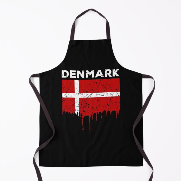 Item preview, Denmark flag designed and sold by Mila1946.