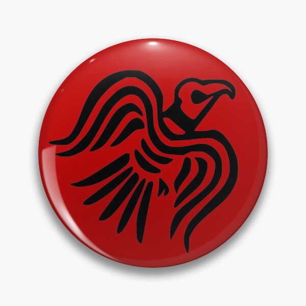 Item preview, Raven Banner designed and sold by Samvice.