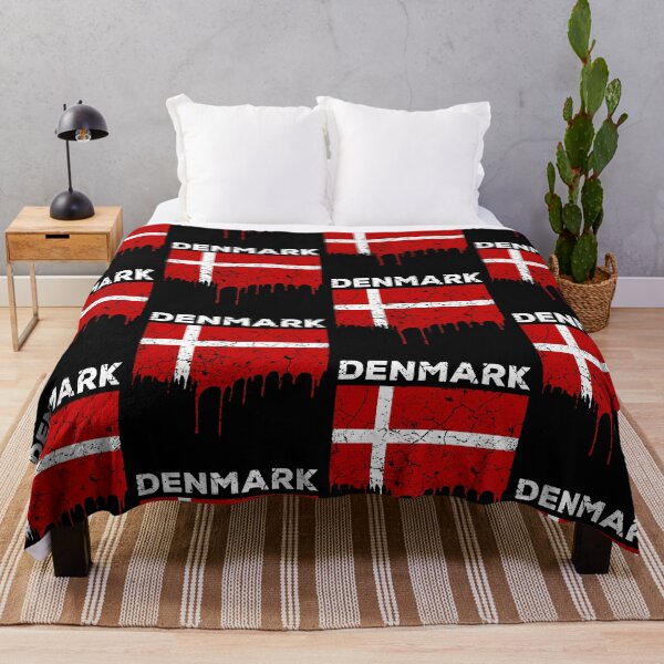 Item preview, Denmark flag designed and sold by Mila1946.