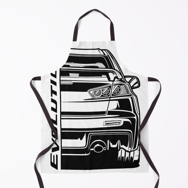 Item preview, Mitsubishi Lancer Evolution X designed and sold by idrdesign.