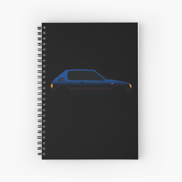 Item preview, Peugeot 205 GTi 1.6 (1984-1992) - 'Night Cruise Series #6' designed and sold by Dark Enterprises.
