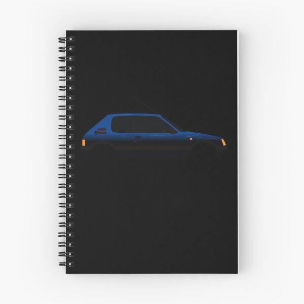Item preview, Peugeot 205 GTi 1.6 (1984-1992) - 'Night Cruise Series #6' designed and sold by Dark Enterprises.