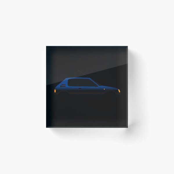Item preview, Peugeot 205 GTi 1.6 (1984-1992) - 'Night Cruise Series #6' designed and sold by Dark Enterprises.