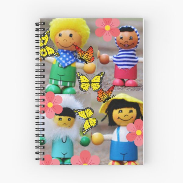 Item preview, *WE PLAY TOGETHER* designed and sold by Berezabella.