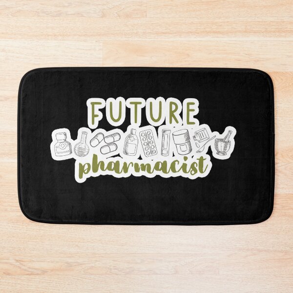 Item preview, Future Pharmacist  designed and sold by kongju.