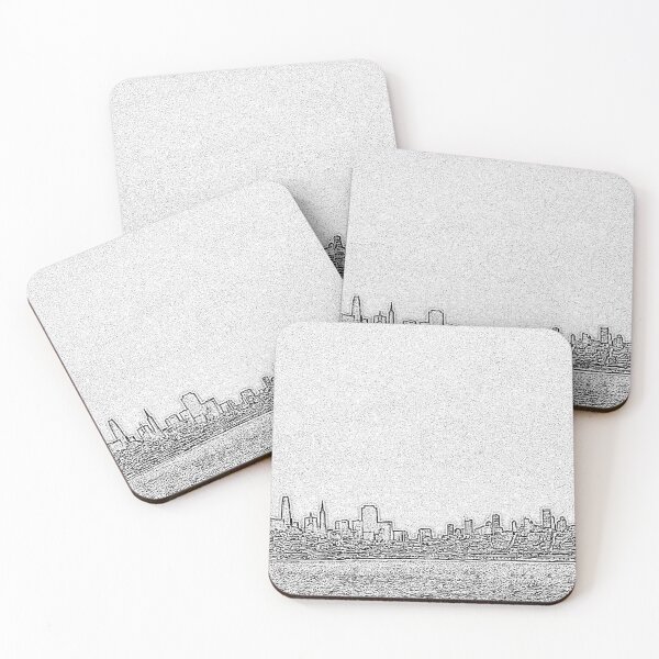 Item preview, San Francisco Skyline designed and sold by L4RG-Desgin.