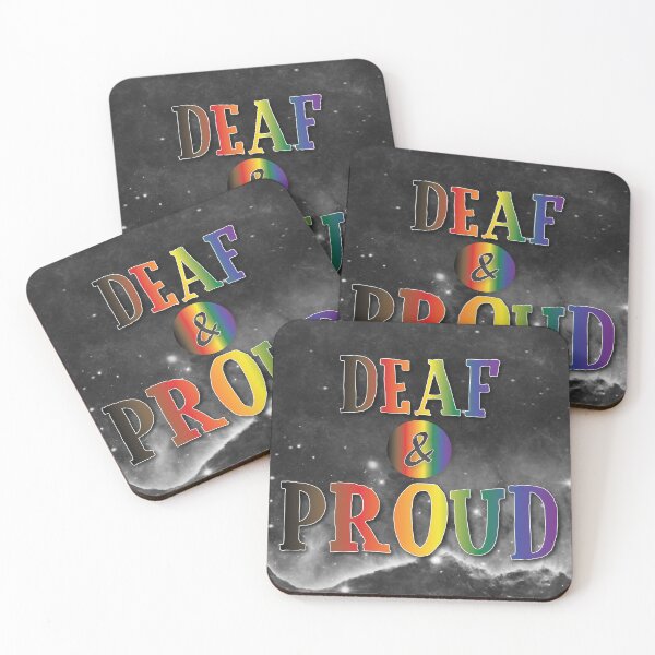 Item preview, Philadelphia Pride: Deaf and Proud designed and sold by PrettySickArt.