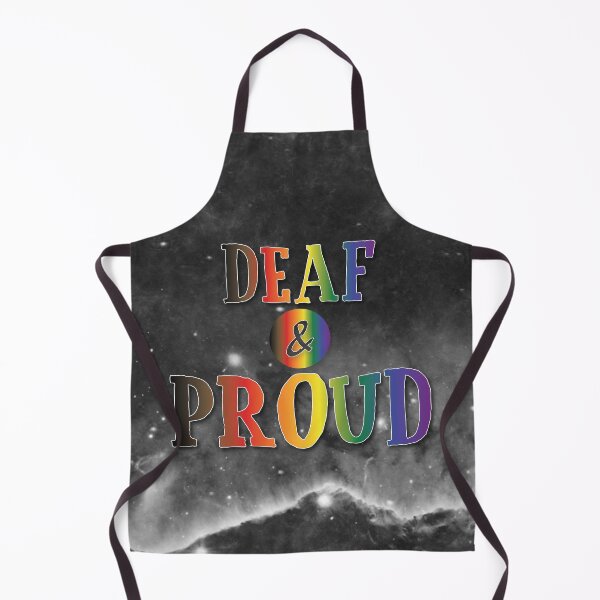 Item preview, Philadelphia Pride: Deaf and Proud designed and sold by PrettySickArt.