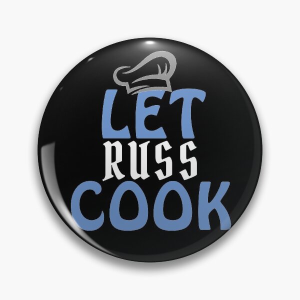 Item preview, Let Russ Cook designed and sold by TINASTORESHOPE.
