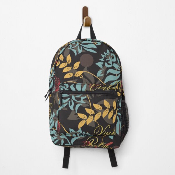 Item preview, Vintage Modern Floral Pattern designed and sold by HeatherEthereal.