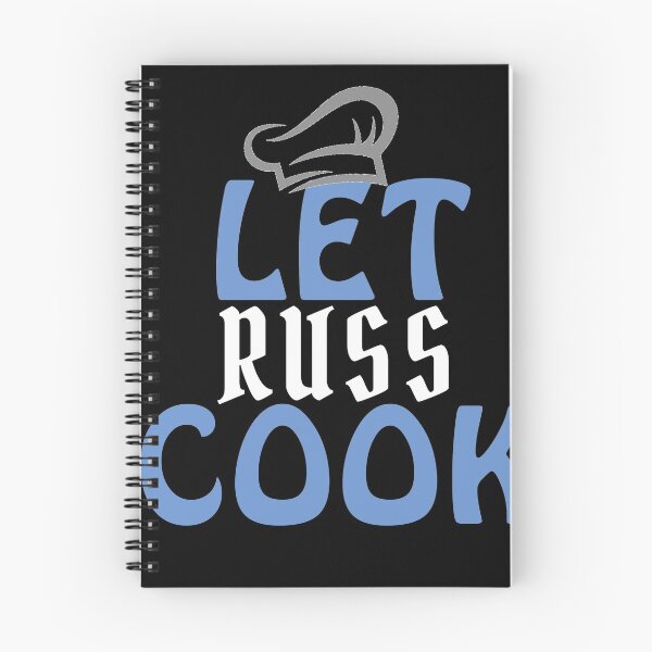 Item preview, Let Russ Cook designed and sold by TINASTORESHOPE.