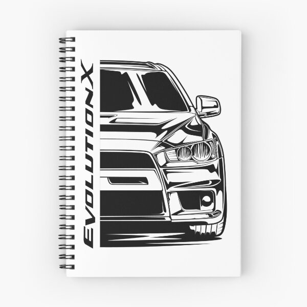 Item preview, Lancer Evolution X designed and sold by idrdesign.