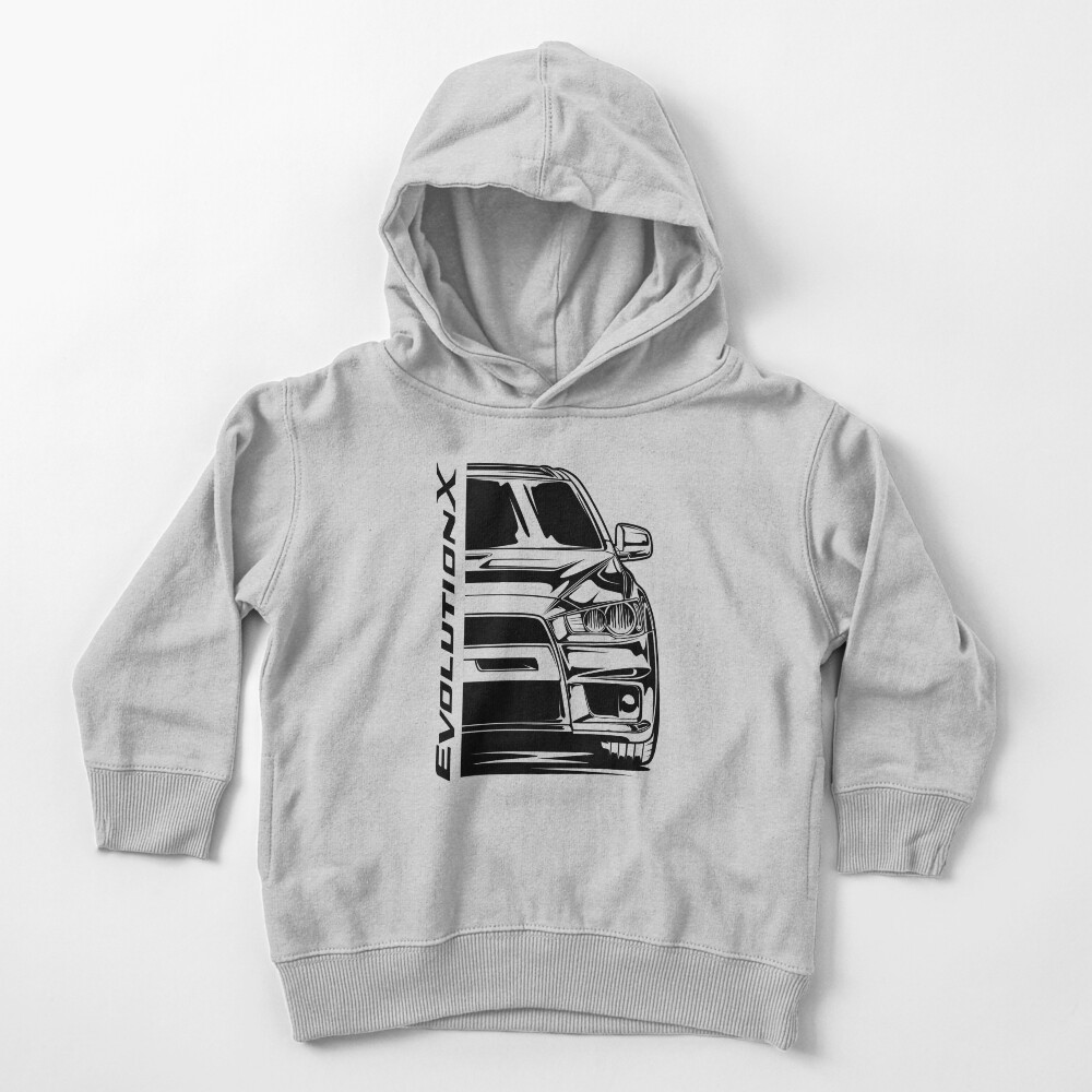 Lancer Evolution X Baby One-Piece