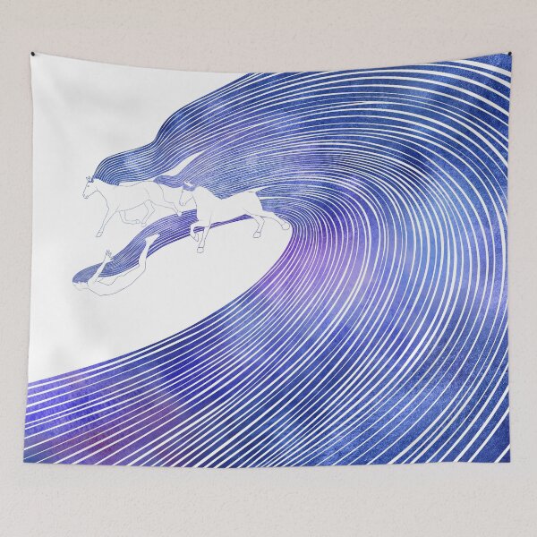 Item preview, Hippothoe designed and sold by sirenarts.