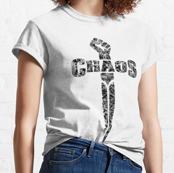 Item preview, The Chaos Dagger designed and sold by MaddFictional.
