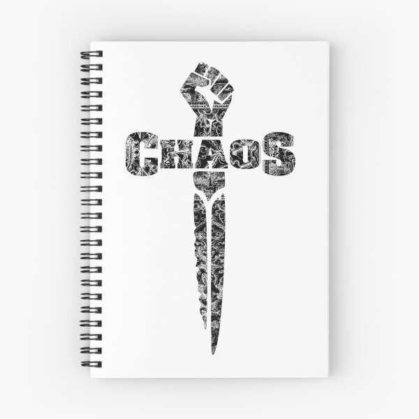 Item preview, The Chaos Dagger designed and sold by MaddFictional.